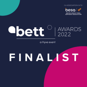 Bett Awards 2022: Finalists in Two Categories 